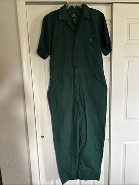 Natural uniforms tshirt coverall